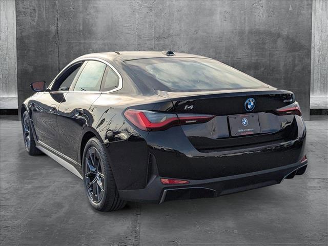 used 2025 BMW i4 Gran Coupe car, priced at $61,295