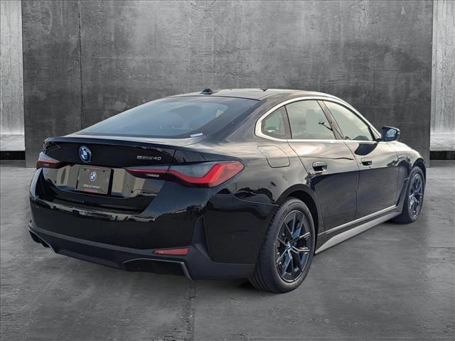 used 2025 BMW i4 Gran Coupe car, priced at $61,295