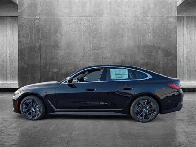 used 2025 BMW i4 Gran Coupe car, priced at $61,295