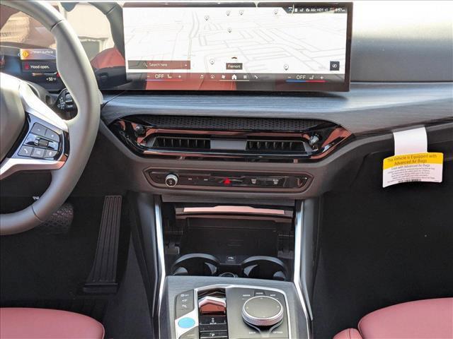 used 2025 BMW i4 Gran Coupe car, priced at $61,295
