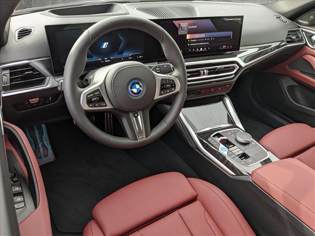 used 2024 BMW i4 Gran Coupe car, priced at $62,022