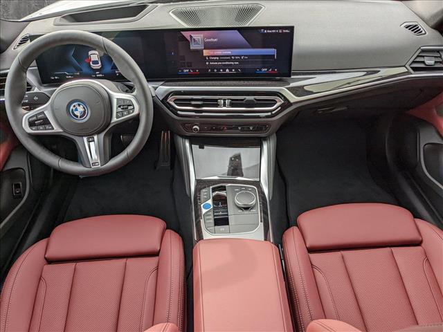 used 2024 BMW i4 Gran Coupe car, priced at $62,022