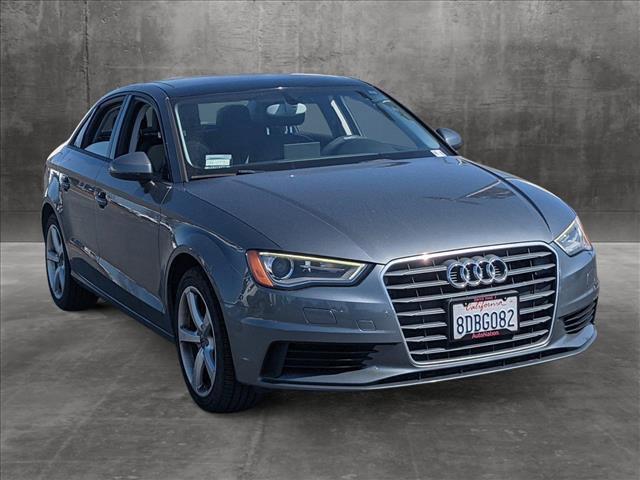 used 2015 Audi A3 car, priced at $15,775