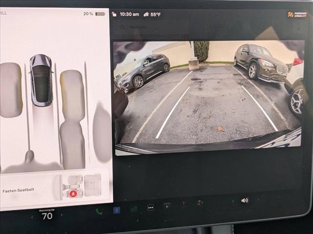 used 2022 Tesla Model 3 car, priced at $28,287