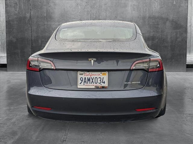 used 2022 Tesla Model 3 car, priced at $28,287