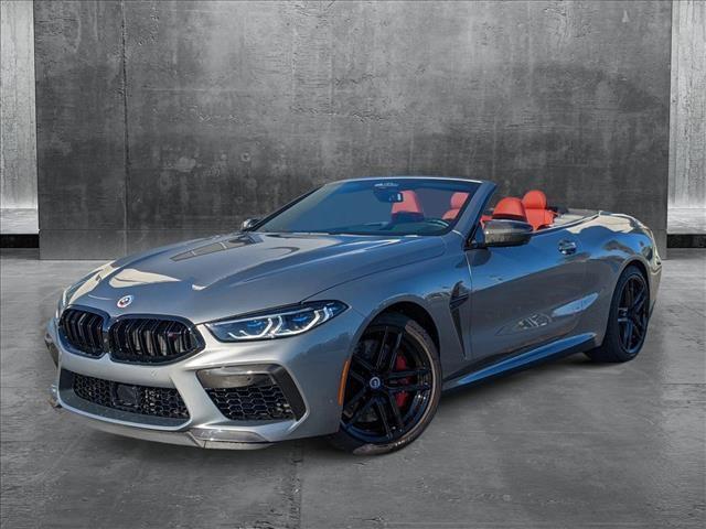 used 2023 BMW M8 car, priced at $109,987