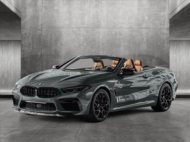 used 2023 BMW M8 car, priced at $109,987