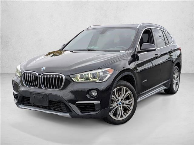 used 2016 BMW X1 car, priced at $13,522