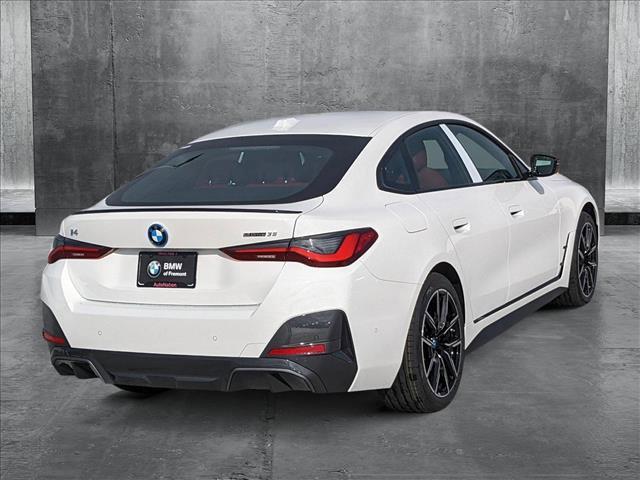 used 2024 BMW i4 Gran Coupe car, priced at $60,720