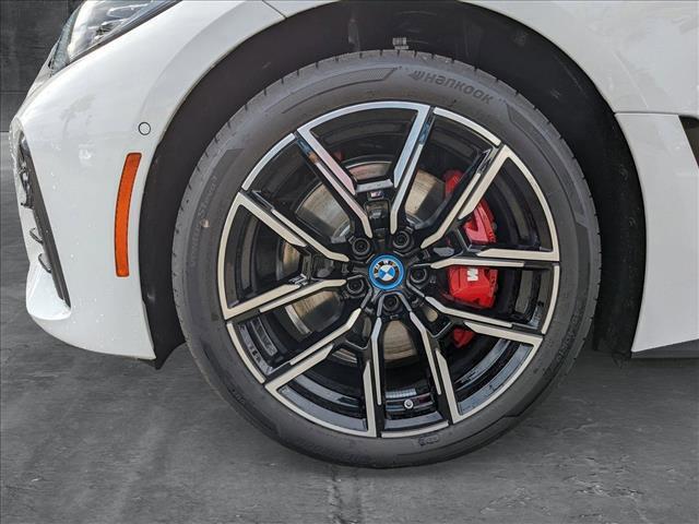 used 2024 BMW i4 Gran Coupe car, priced at $60,720