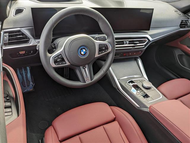 used 2024 BMW i4 Gran Coupe car, priced at $45,877