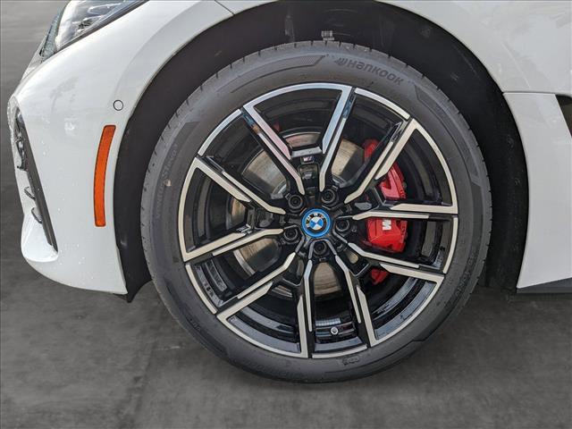 used 2024 BMW i4 Gran Coupe car, priced at $60,720