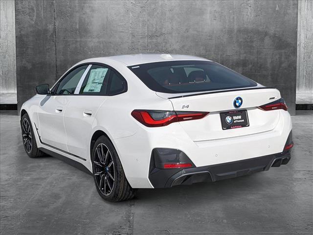 used 2024 BMW i4 Gran Coupe car, priced at $60,720