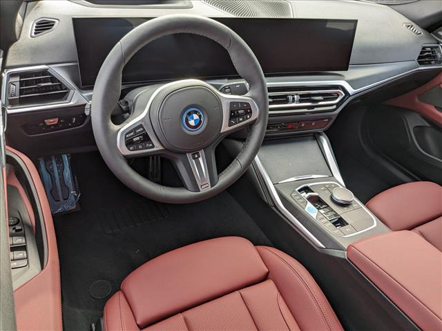 used 2024 BMW i4 Gran Coupe car, priced at $60,720