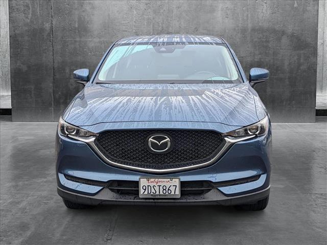 used 2020 Mazda CX-5 car, priced at $22,887