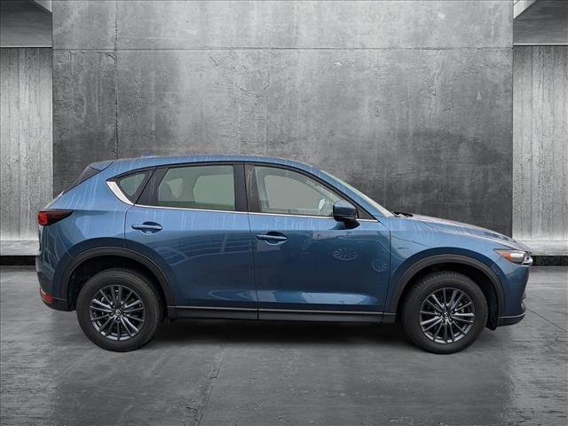 used 2020 Mazda CX-5 car, priced at $22,887