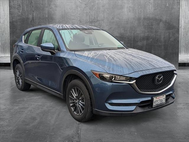 used 2020 Mazda CX-5 car, priced at $22,887