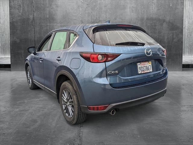 used 2020 Mazda CX-5 car, priced at $22,887