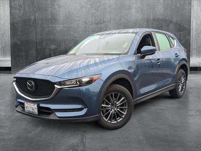 used 2020 Mazda CX-5 car, priced at $22,887