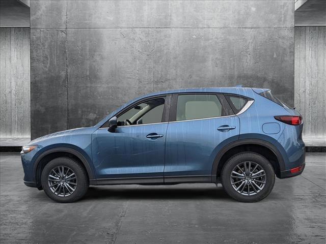 used 2020 Mazda CX-5 car, priced at $22,887