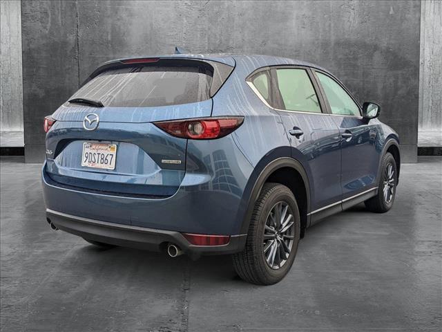 used 2020 Mazda CX-5 car, priced at $22,887