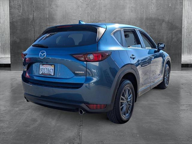 used 2020 Mazda CX-5 car, priced at $21,883