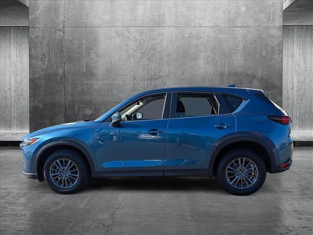 used 2020 Mazda CX-5 car, priced at $21,883