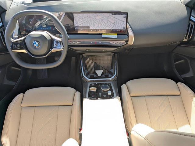new 2025 BMW X3 car, priced at $54,725