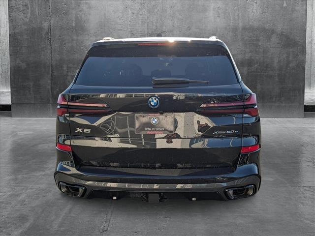 new 2025 BMW X5 PHEV car, priced at $82,860