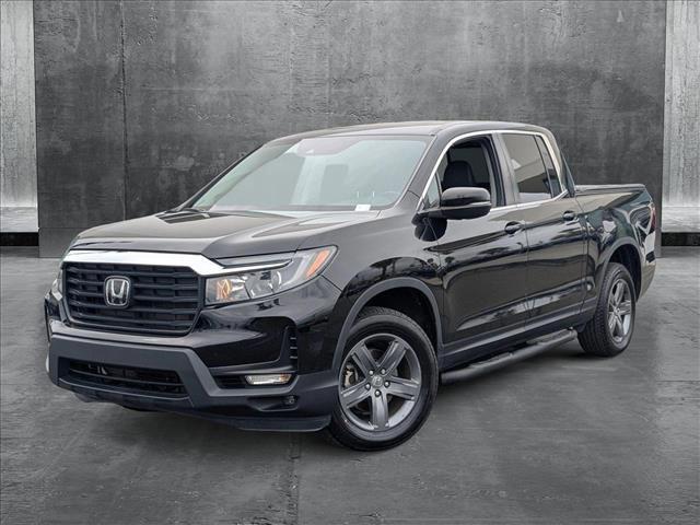 used 2022 Honda Ridgeline car, priced at $32,388