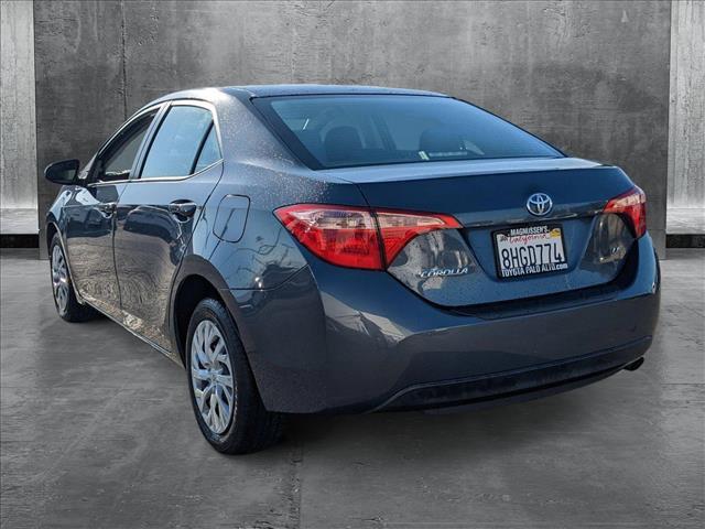 used 2019 Toyota Corolla car, priced at $17,997