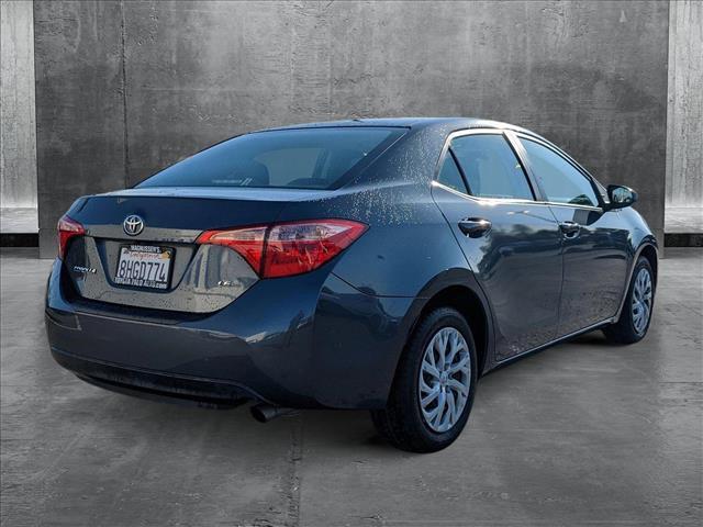 used 2019 Toyota Corolla car, priced at $17,997