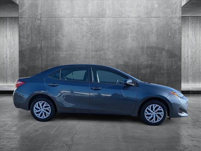 used 2019 Toyota Corolla car, priced at $17,997