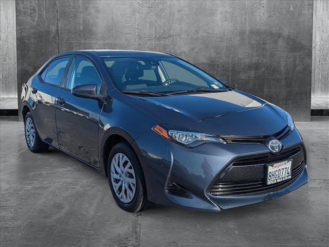 used 2019 Toyota Corolla car, priced at $17,997