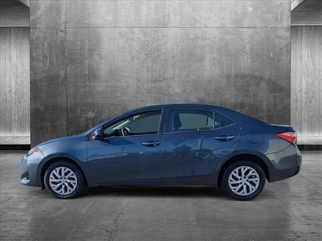 used 2019 Toyota Corolla car, priced at $17,997