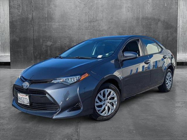 used 2019 Toyota Corolla car, priced at $17,997