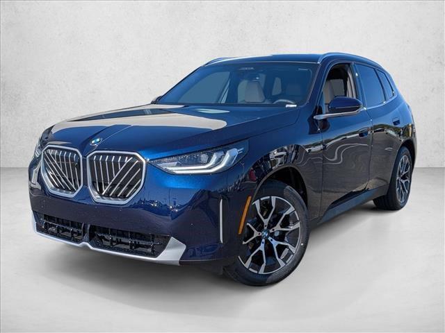 new 2026 BMW X3 car, priced at $59,825