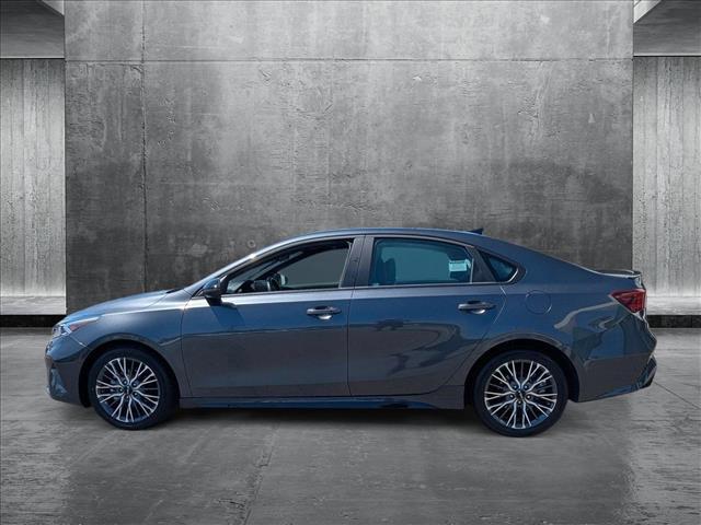 used 2022 Kia Forte car, priced at $19,444