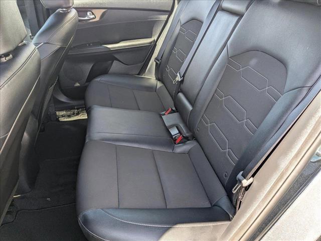 used 2022 Kia Forte car, priced at $19,444
