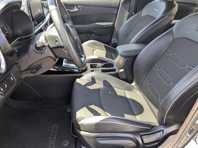 used 2022 Kia Forte car, priced at $19,444