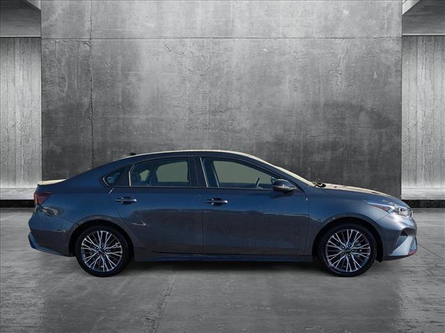 used 2022 Kia Forte car, priced at $19,701