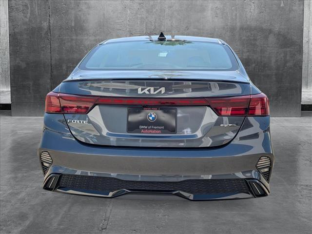 used 2022 Kia Forte car, priced at $19,444