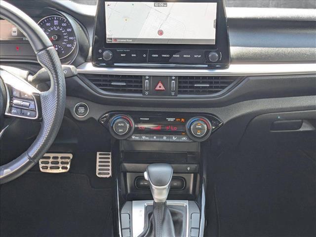 used 2022 Kia Forte car, priced at $19,444