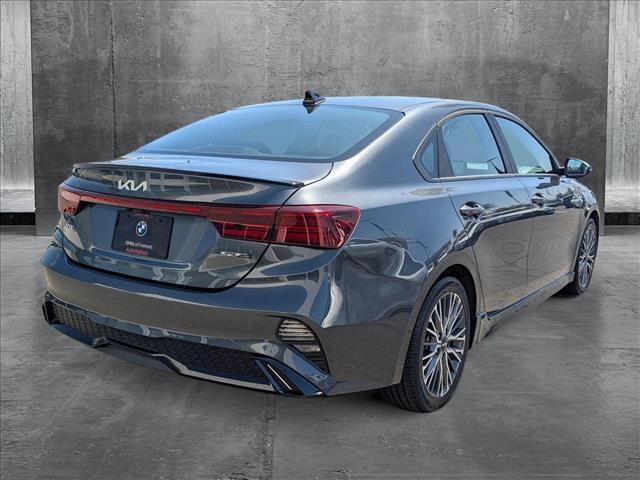 used 2022 Kia Forte car, priced at $19,444