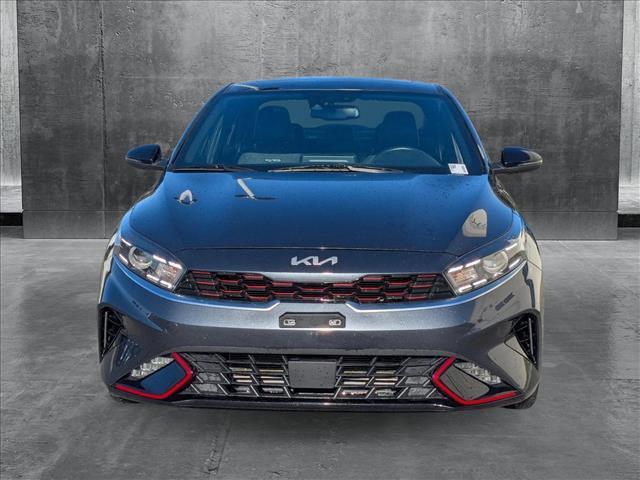 used 2022 Kia Forte car, priced at $19,701