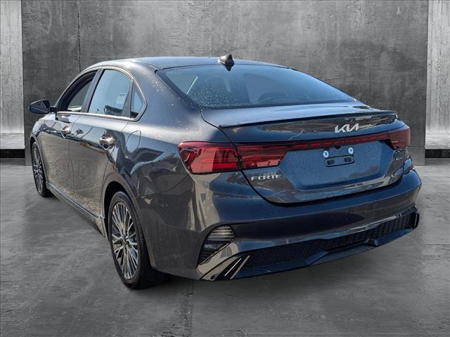 used 2022 Kia Forte car, priced at $19,701