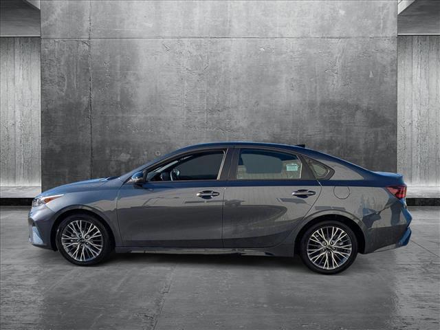 used 2022 Kia Forte car, priced at $19,701