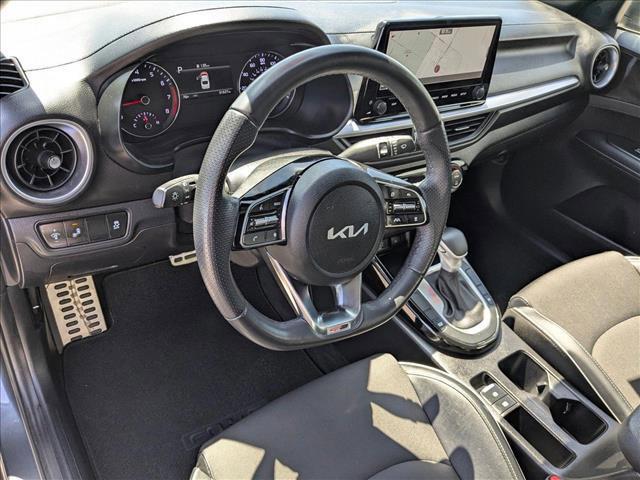 used 2022 Kia Forte car, priced at $19,444