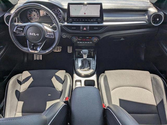 used 2022 Kia Forte car, priced at $19,444