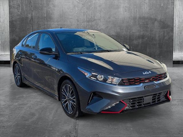 used 2022 Kia Forte car, priced at $19,701
